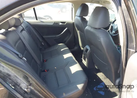 2013 Volkswagen Jetta 2.0L Tdi из США, поврежденный, VIN 3VWLL7AJ1DM395567